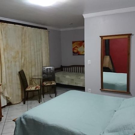 Pousada Pinha Pinhao Gramado Kültér fotó
