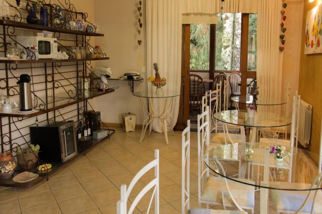 Pousada Pinha Pinhao Gramado Kültér fotó